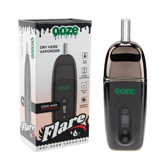 Ooze Flare Dry Flower Vape