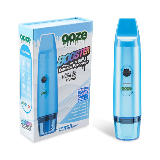 Ooze Booster 2in1 Wax Kit