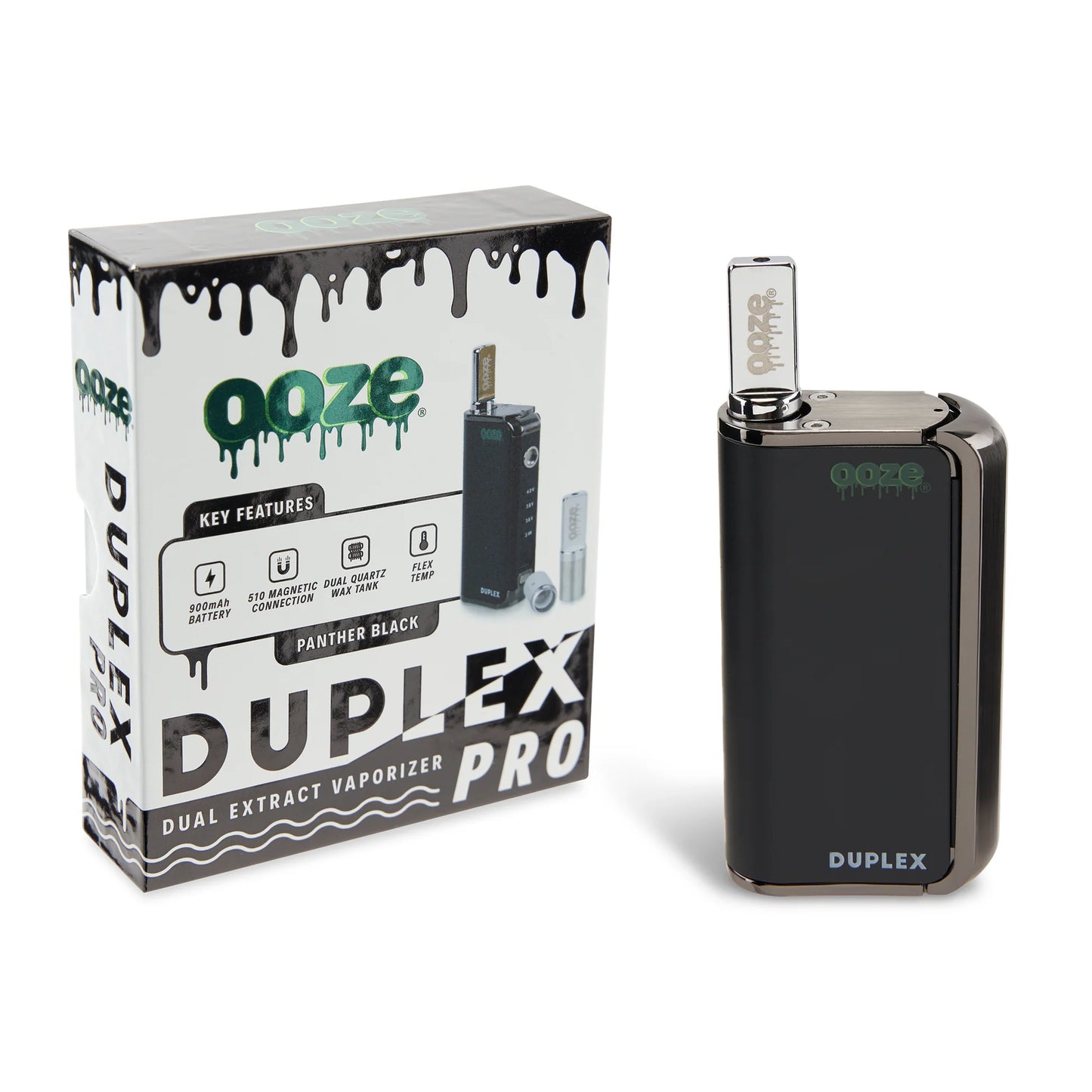 Ooze Duplex Pro - Artic Blue