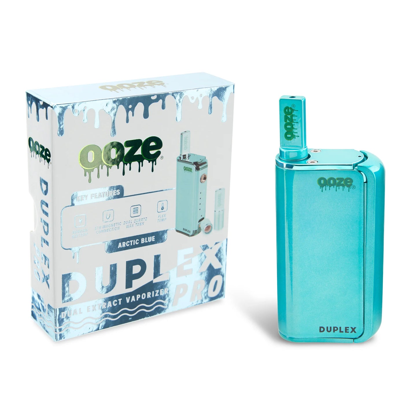 Ooze Duplex Pro - Artic Blue