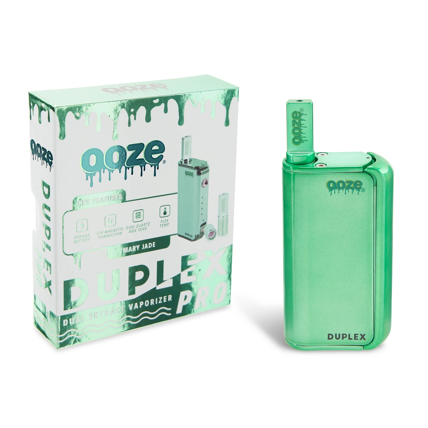 Ooze Duplex Pro - Artic Blue