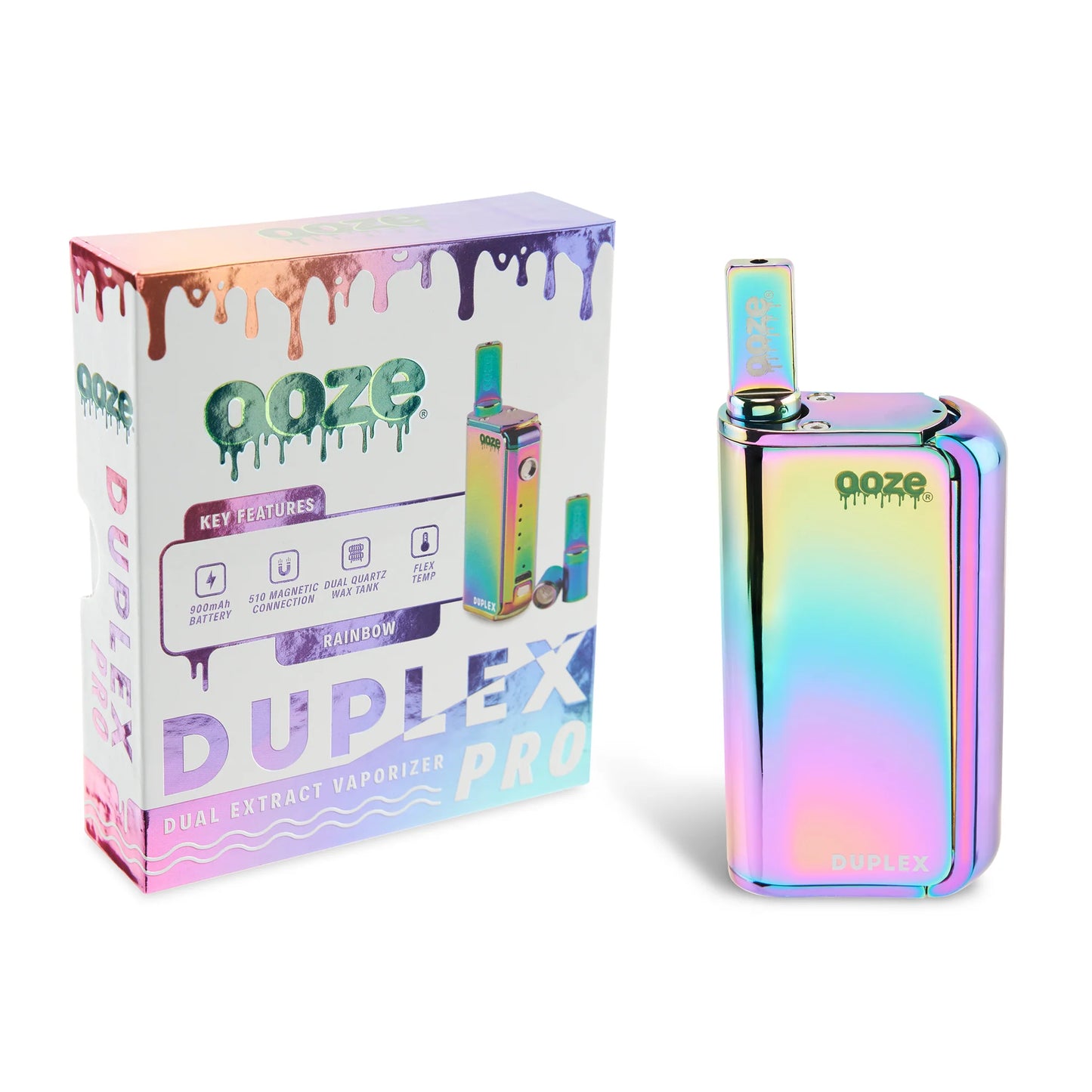 Ooze Duplex Pro - Artic Blue