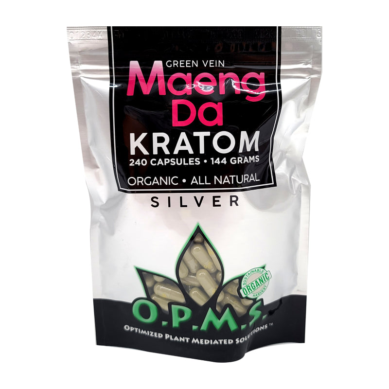 OPMS GREEN MAENG DA 240CT