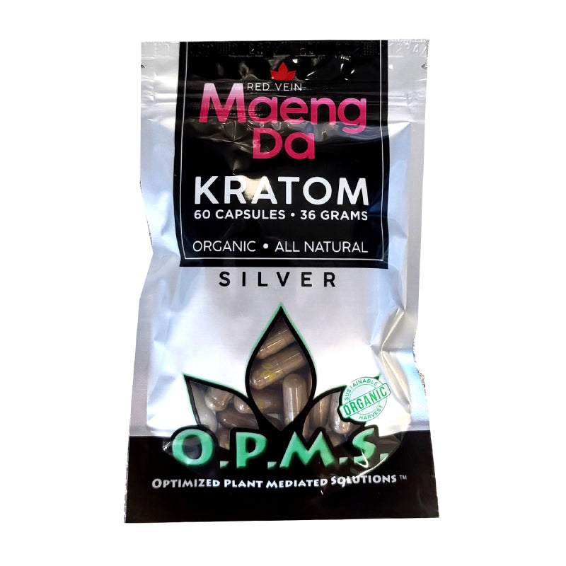 OPMS RED MAENG DA 60CT