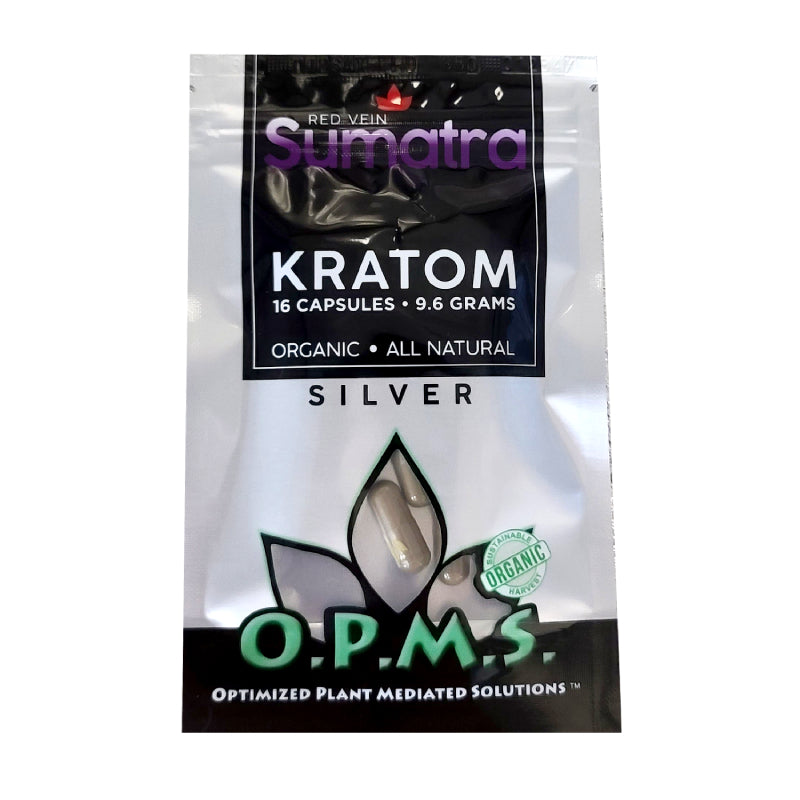 OPMS RED VEIN SUMATRA 16CT