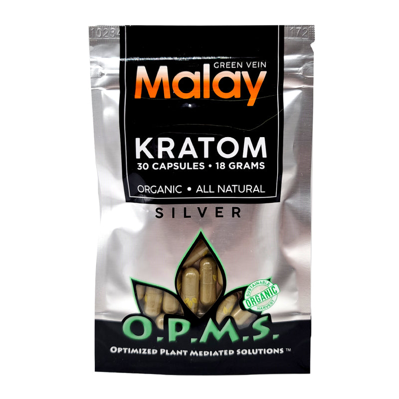 OPMS SILVER MALAY 30CT