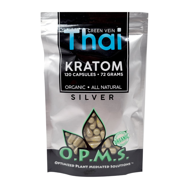 OPMS SILVER THAI 120CT
