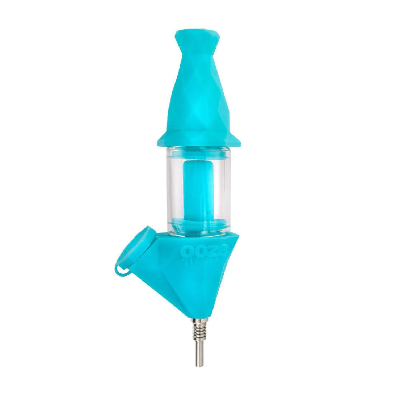 Ooze Bectar Silicone Water Pipe & Nectar Collector