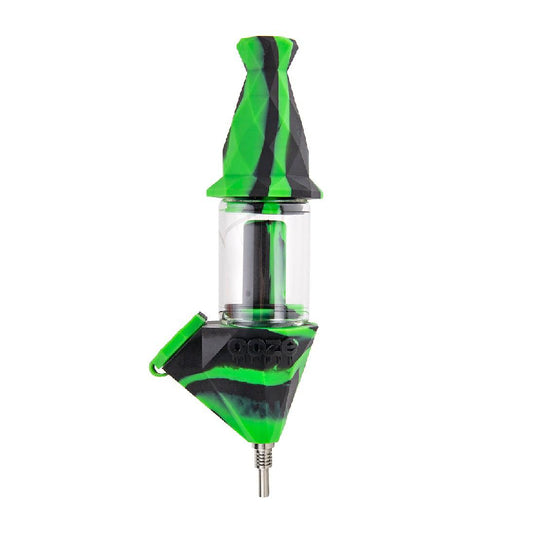 Ooze Bectar Silicone Water Pipe & Nectar Collector