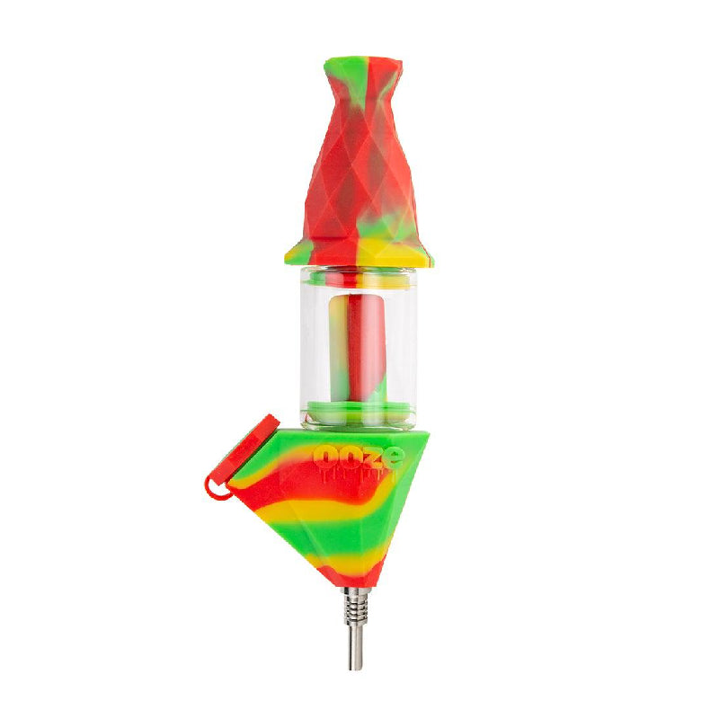 Ooze Bectar Silicone Water Pipe & Nectar Collector