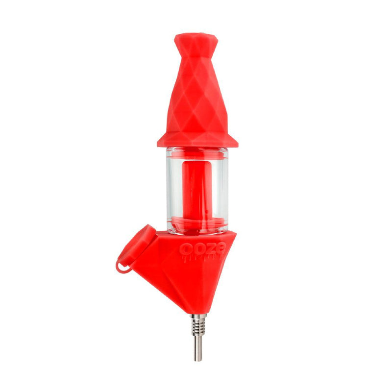 Ooze Bectar Silicone Water Pipe & Nectar Collector