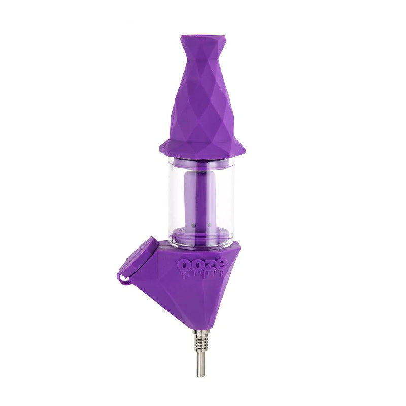 Ooze Bectar Silicone Water Pipe & Nectar Collector