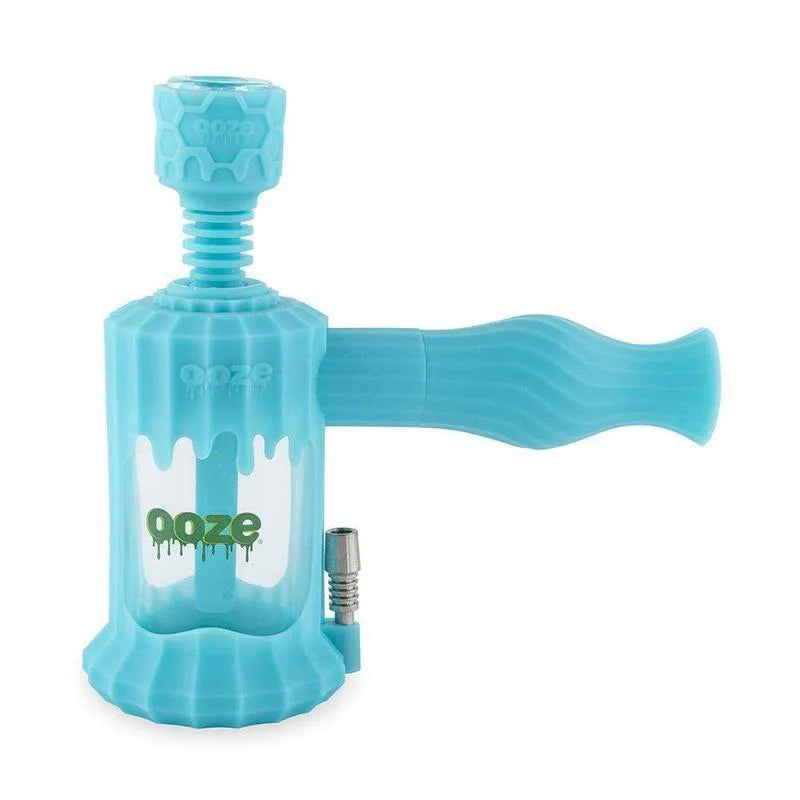 Ooze Clobb Silicone Water Pipe & Nectar Collector