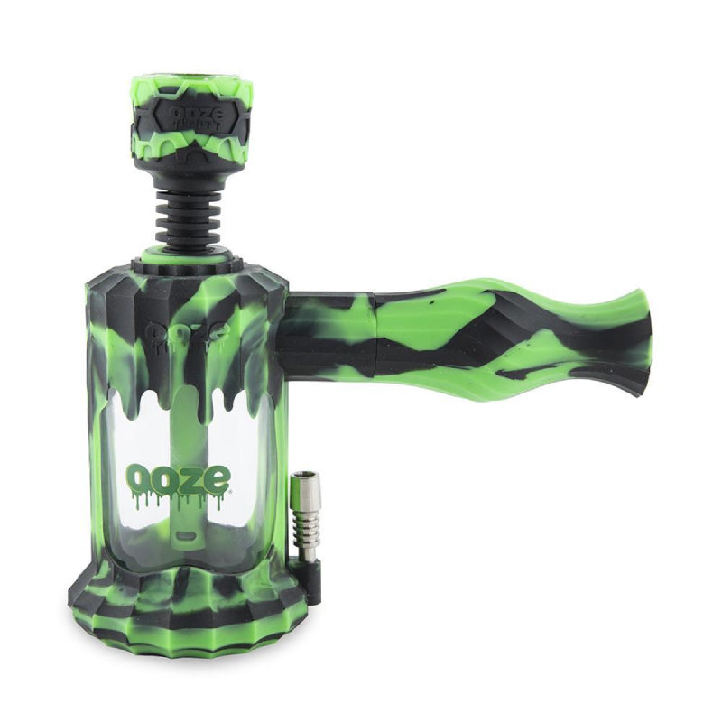 Ooze Clobb Silicone Water Pipe & Nectar Collector