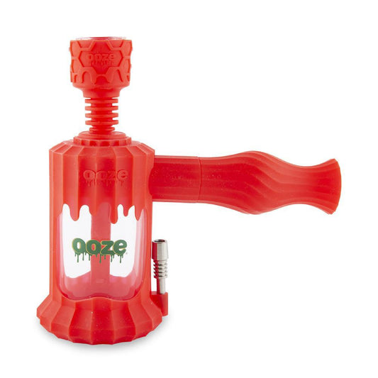 Ooze Clobb Silicone Water Pipe & Nectar Collector