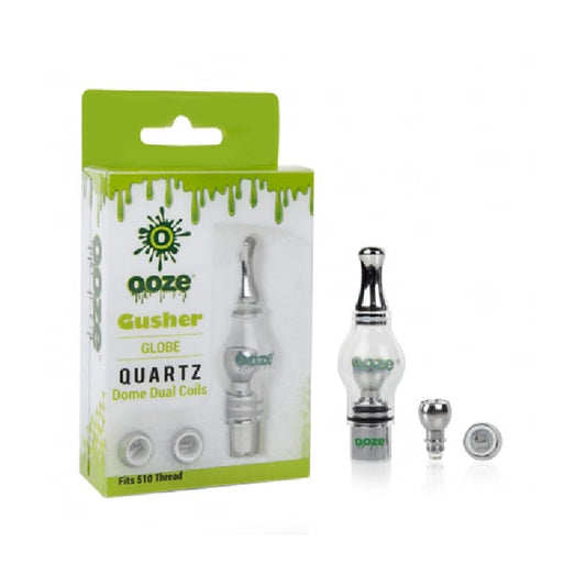 Ooze Gusher Quartz Atomizer