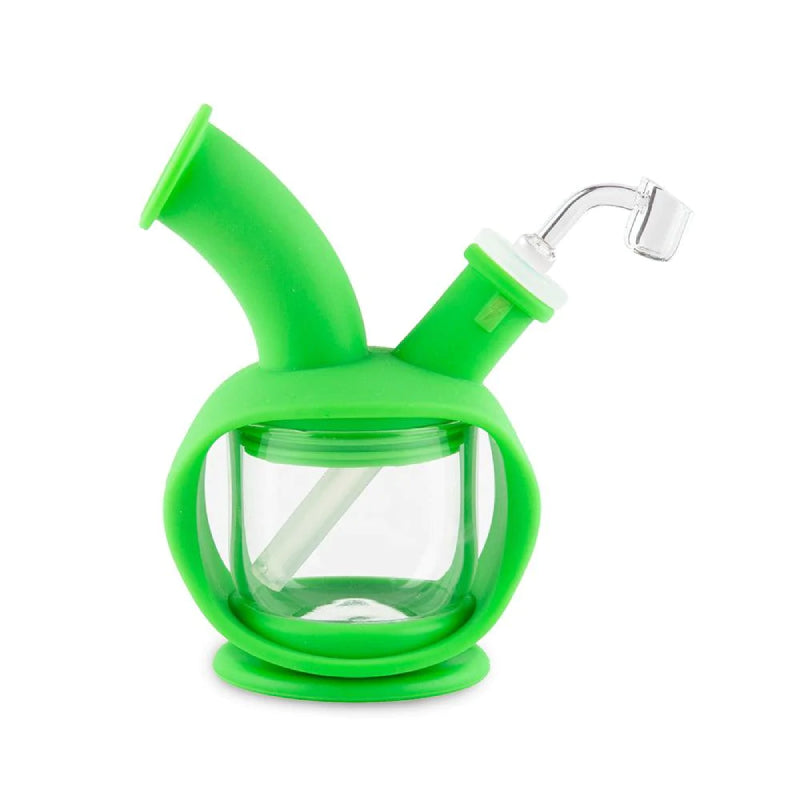 Ooze Kettle Silicone Bubbler