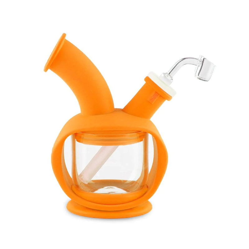 Ooze Kettle Silicone Bubbler