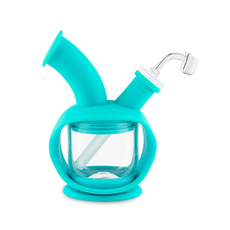 Ooze Kettle Silicone Bubbler