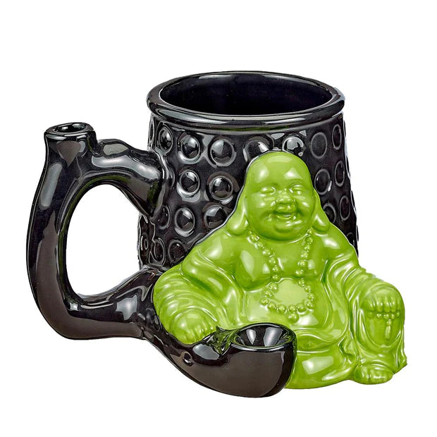 Porcelain Pipe Mugs