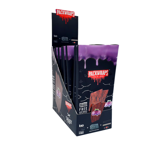 Packwraps X Twisted Hemp - Assorted Flavors Collection