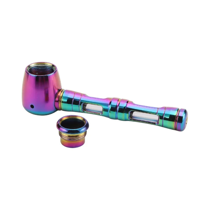 RAINBOW METAL PIPE