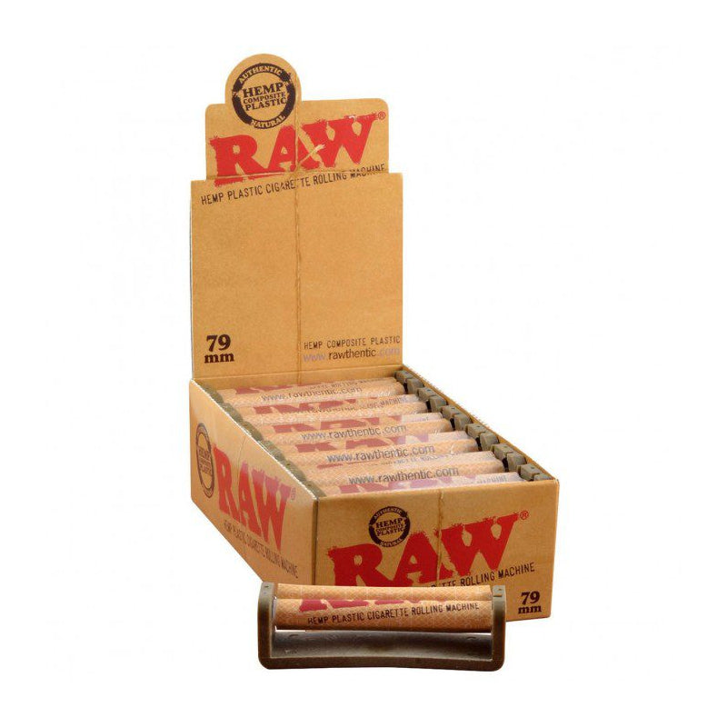 Raw - Roller - 79mm - 12ct