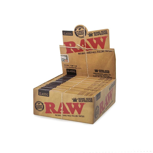 Raw - Papers - Classic - King Supreme - 24ct