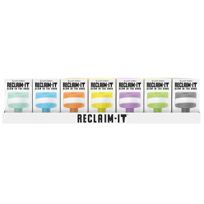 White Rhino Reclaim-It - 14mm/19mm Display - 35ct