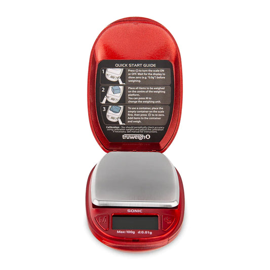 Truweigh Sonic Scale