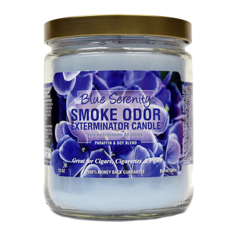 Smoke Odor Eliminator Candle - 13oz - Assorted Scents Collection