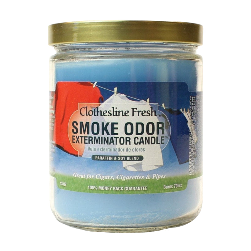 Smoke Odor Eliminator Candle - 13oz - Assorted Scents Collection