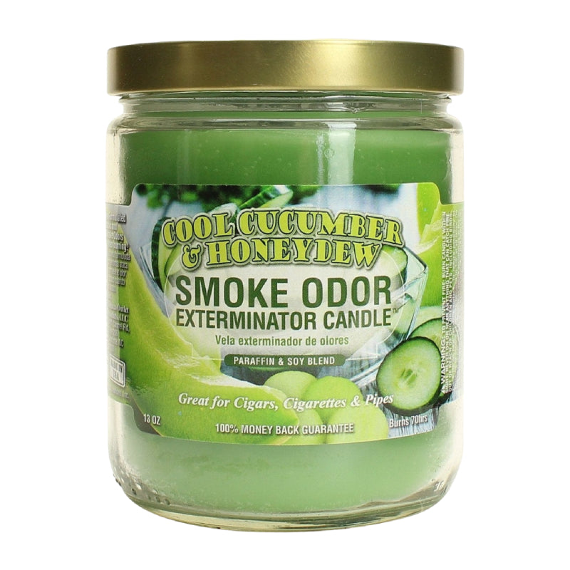 Smoke Odor Eliminator Candle - 13oz - Assorted Scents Collection