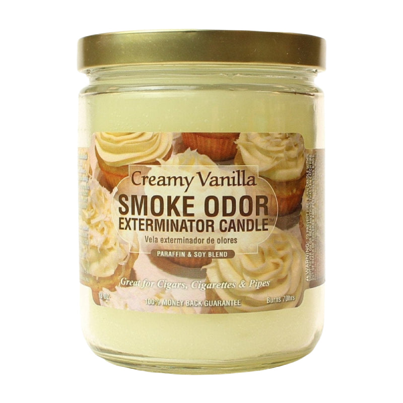 Smoke Odor Eliminator Candle - 13oz - Assorted Scents Collection