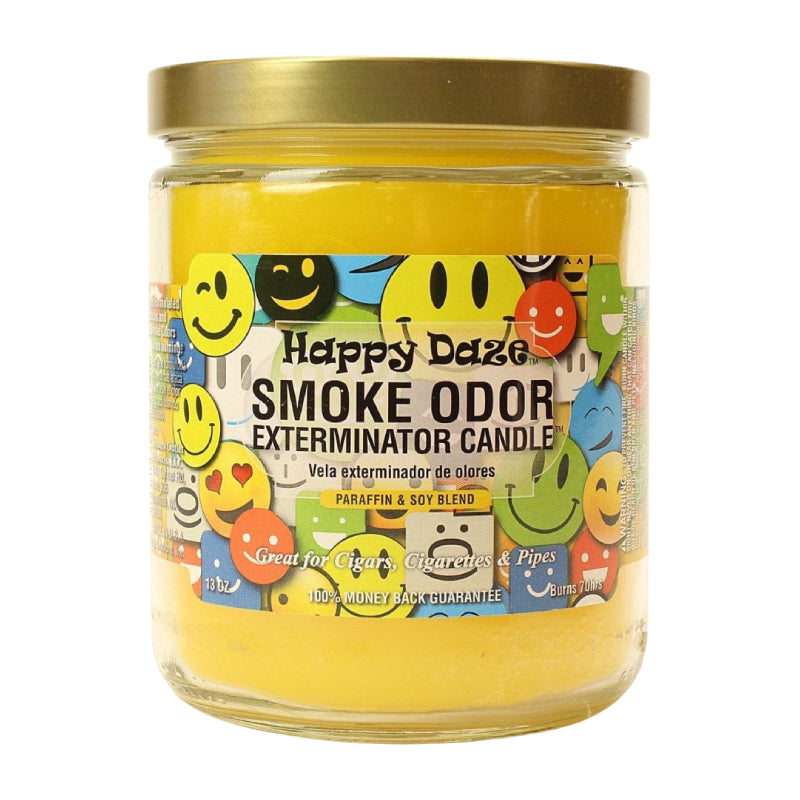Smoke Odor Eliminator Candle - 13oz - Assorted Scents Collection