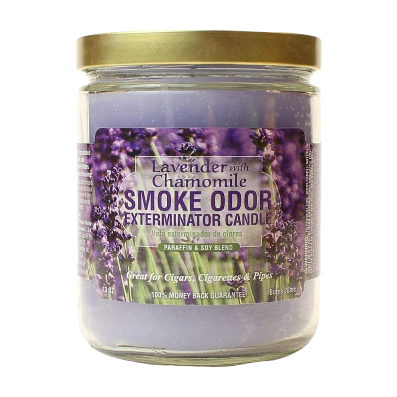 Smoke Odor Eliminator Candle - 13oz - Assorted Scents Collection