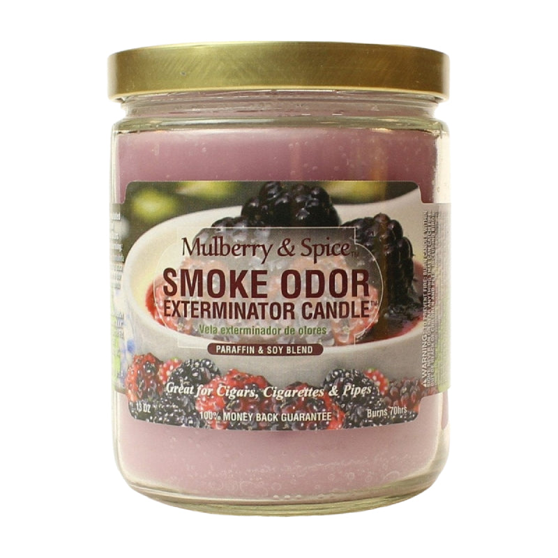Smoke Odor Eliminator Candle - 13oz - Assorted Scents Collection