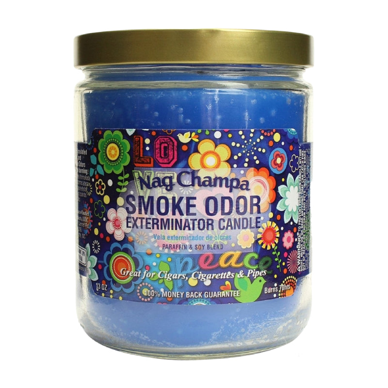 Smoke Odor Eliminator Candle - 13oz - Assorted Scents Collection