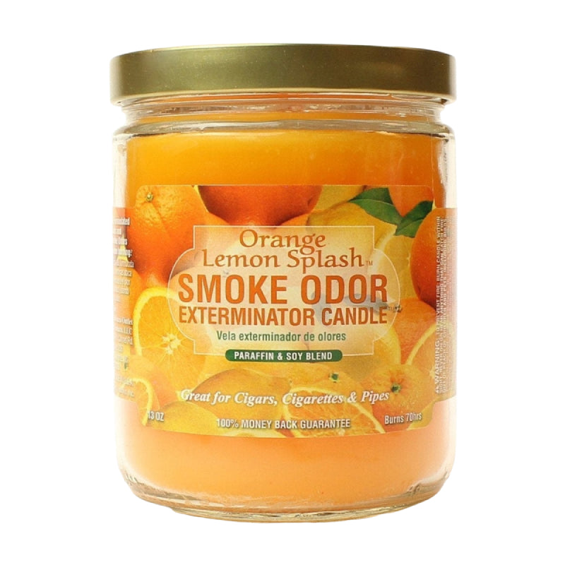 Smoke Odor Eliminator Candle - 13oz - Assorted Scents Collection