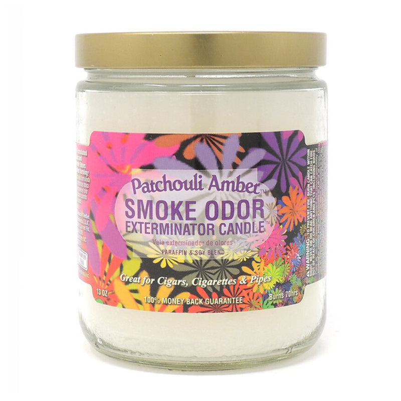 Smoke Odor Eliminator Candle - 13oz - Assorted Scents Collection