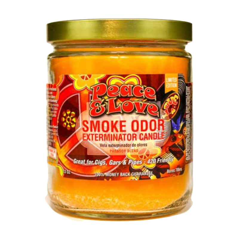 Smoke Odor Eliminator Candle - 13oz - Assorted Scents Collection