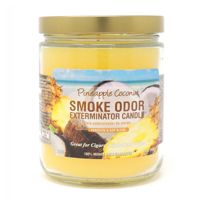 Smoke Odor Eliminator Candle - 13oz - Assorted Scents Collection