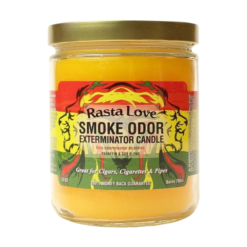 Smoke Odor Eliminator Candle - 13oz - Assorted Scents Collection