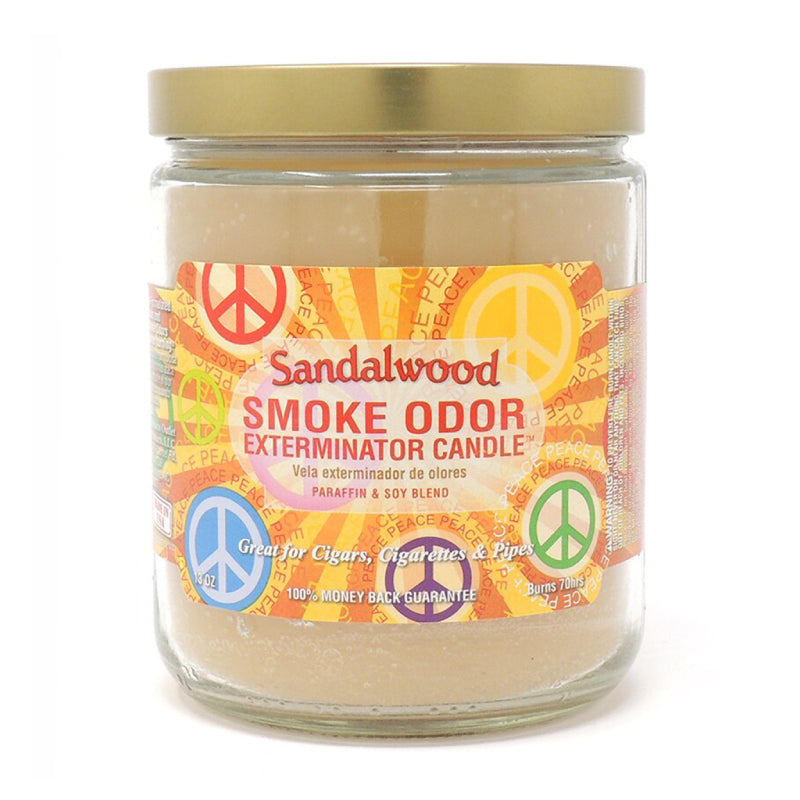 Smoke Odor Eliminator Candle - 13oz - Assorted Scents Collection