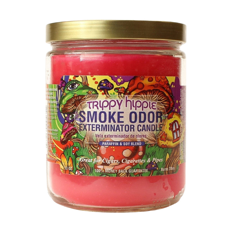 Smoke Odor Eliminator Candle - 13oz - Assorted Scents Collection