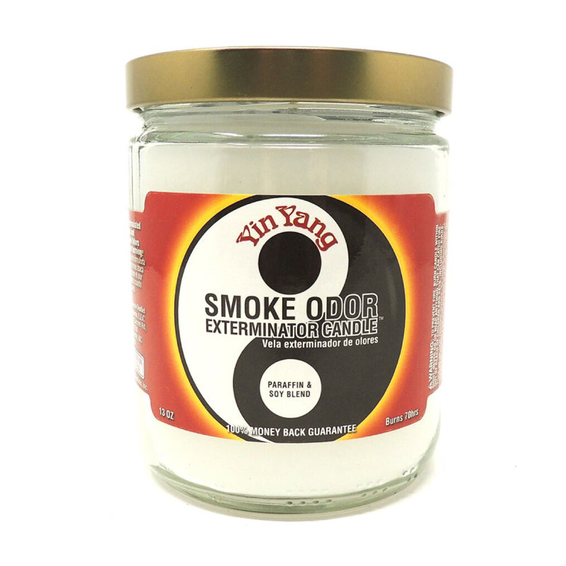 Smoke Odor Eliminator Candle - 13oz - Assorted Scents Collection