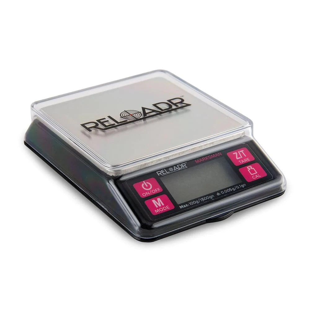 Truweigh - Scale - Marksman - 100g x 0.005g - Black