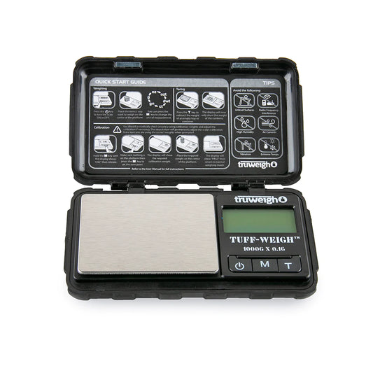 Truweigh Tuff-Weigh Scale - 1000g x 0.1g