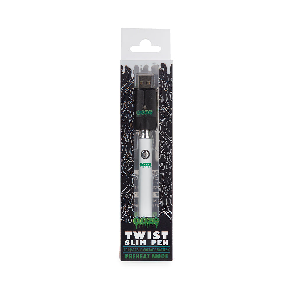 Ooze Slim Pen TWIST Battery + Smart USB