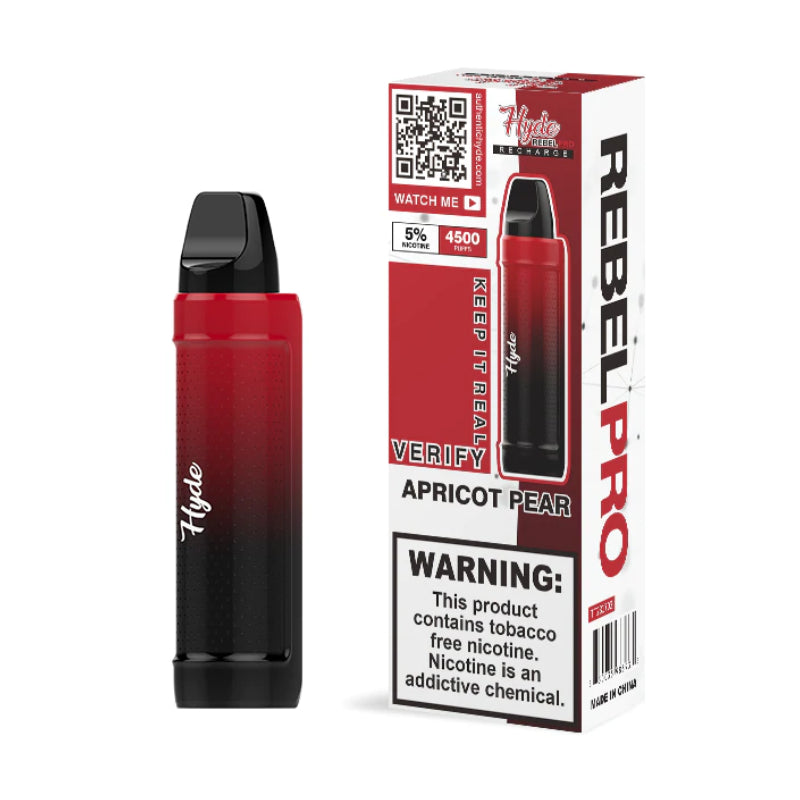Hyde Rebel Pro - 5ct